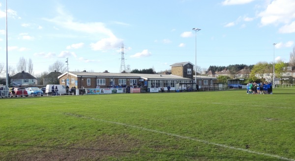The Paycare Ground - Walsall, West Midlands