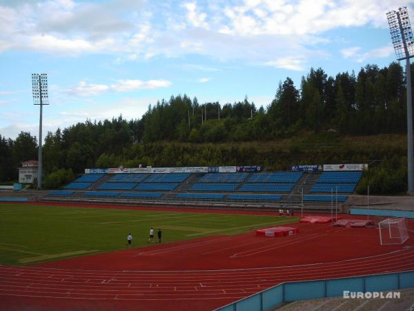 Lahden Stadion - Lahti
