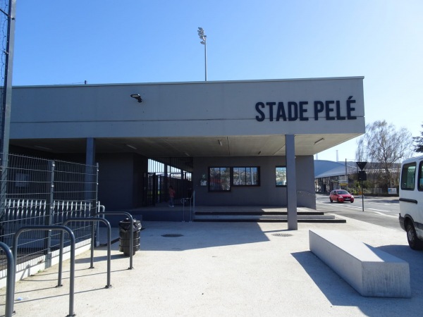 Stade Pelé - Le Havre