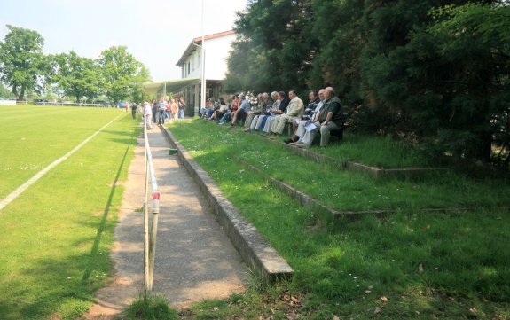 Stutensee-Stadion - Stutensee-Friedrichstal