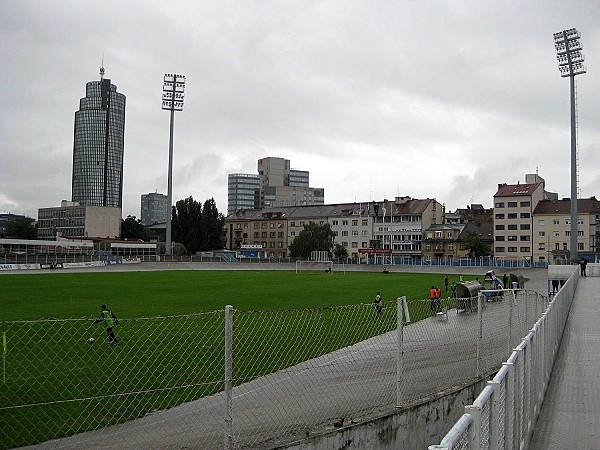 Stadion Kranjčevićeva - Zagreb