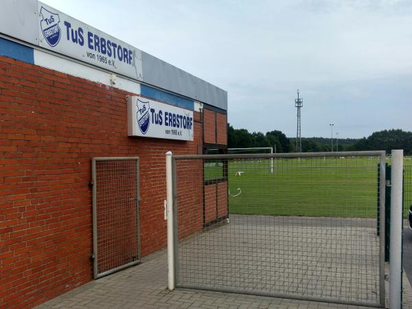 Sportanlage Heidkoppelweg - Lüneburg-Erbstorf