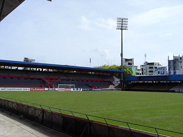 National Football Stadium - Malé, Kaafu Atoll