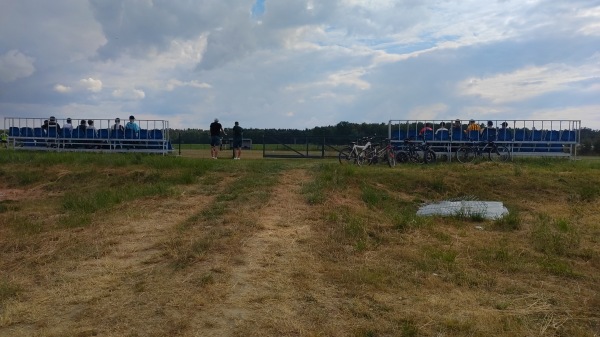 Boisko w Pawłowie Trzebnickim - Pawłów Trzebnicki
