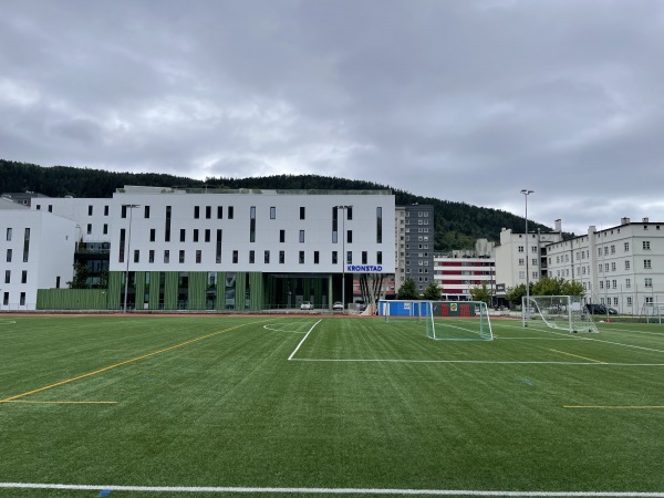Krohnsminde idrettsplass - Bergen