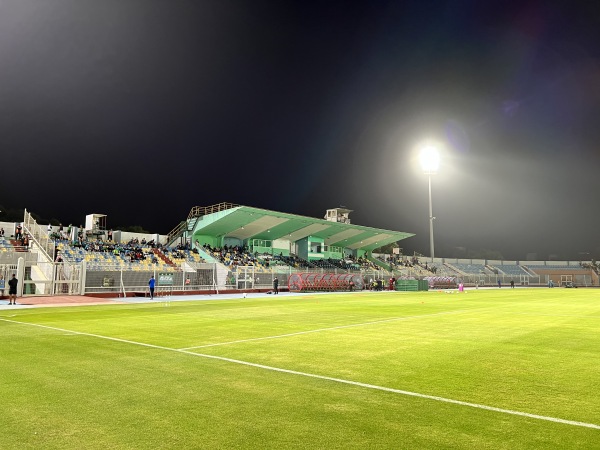 Stade Ben M'Hamed El Abdi - El Jadida (Mazghan)