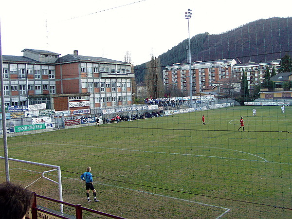 Stadio Comunale di Borgosesia - Borgosesia