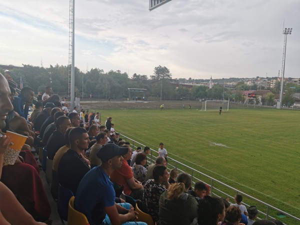 Stadionul Ideal - Cernavoda