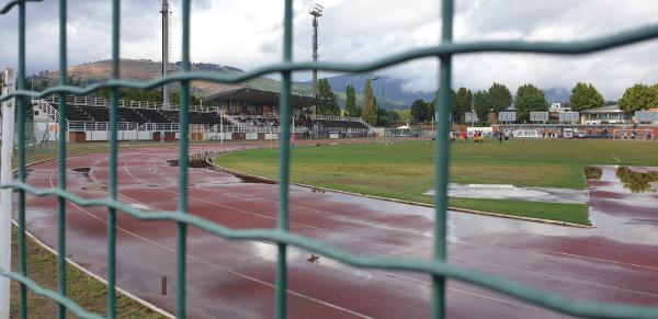 Stadio Comunale Paolo Magnolfi - Calenzano