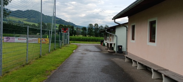 Sportplatz Schöder - Schöder