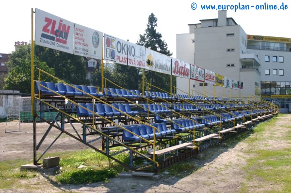 Stadion Letná - Zlín