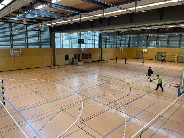 Schulsporthalle Riesstraße - München-Moosach