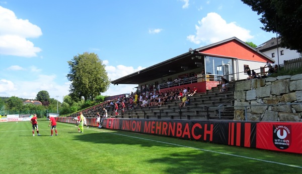 Stefan Riedlmaier Arena - Mehrnbach