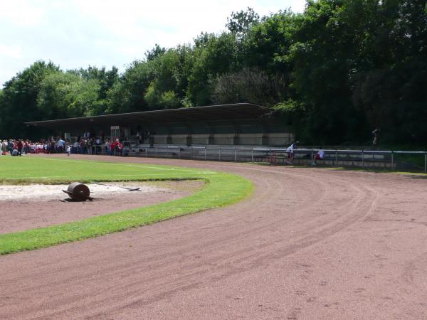 Sportzentrum Birkesdorf LA-Platz - Düren-Birkesdorf