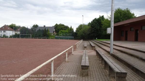 Sportplatz am Brückenhaus - Löhne/Westfalen-Obernbeck