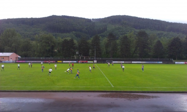 Murinselstadion - Bruck an der Mur