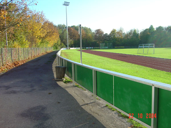 Stadion Savoyer Au - Freising