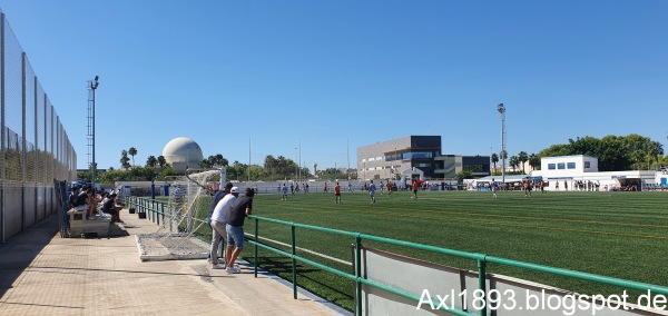 Campo Javier Marquina - Castellón de la Plana (Castelló de la Plana), VC