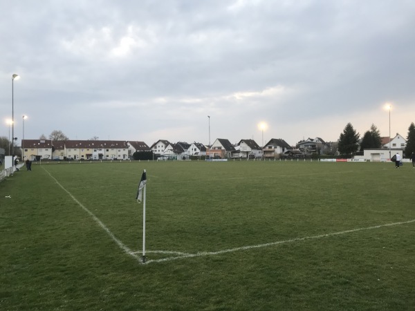 Sportanlage Waldstraße - Groß-Zimmern