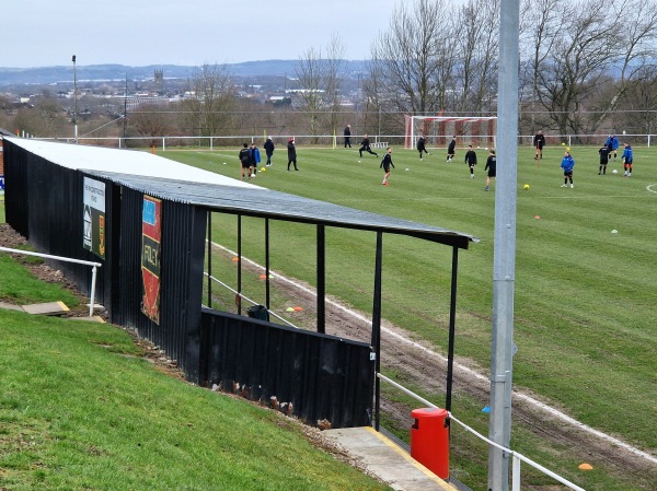 Whitcombe Road - Stoke-on-Trent-Meir, Staffordshire