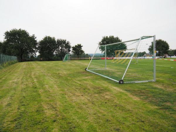 Habichtswaldstadion - Tecklenburg-Leeden