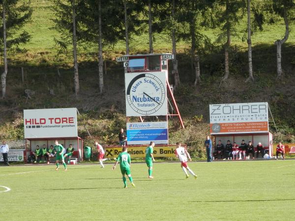 Stadion Rötz - Trofaiach