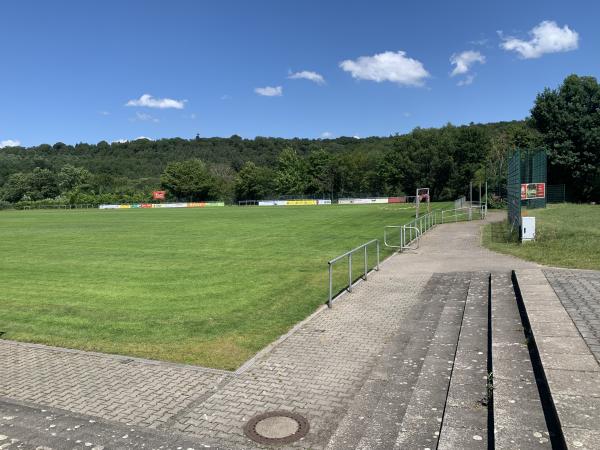 Sportanlage An der Hainmühle - Rodenbach bei Hanau-Oberrodenbach