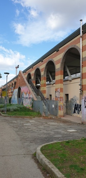 Campo sportivo Giorgio Bernardi - Bologna