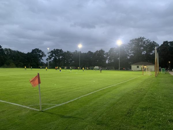 Stadion auf dem Eichenhügel Nebenplatz 1 - Großbeeren