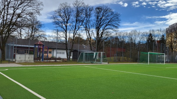 Bezirkssportanlage Wolkerweg Platz 2 - München-Kleinhadern