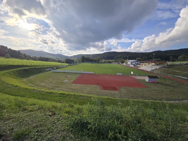 Stadion Am Glasbach - Grainet