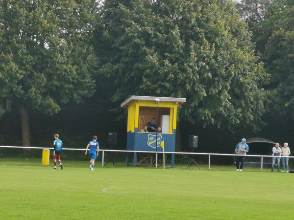 Sportanlage Ton Hus - Klein Rönnau