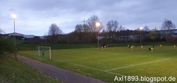 Sportzentrum Gschwend - Gschwend