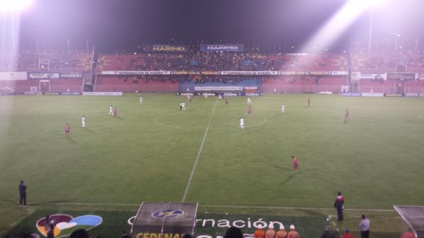 Estadio Departamental Libertad - San Juan de Pasto