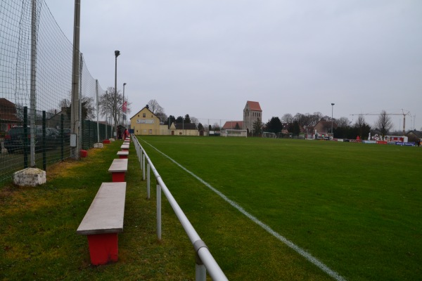 Sportstätte Santos - Hohe Börde-Groß Santersleben