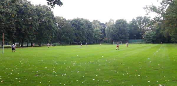 Sportanlage Jungfernheide Platz 4 - Berlin-Charlottenburg Nord