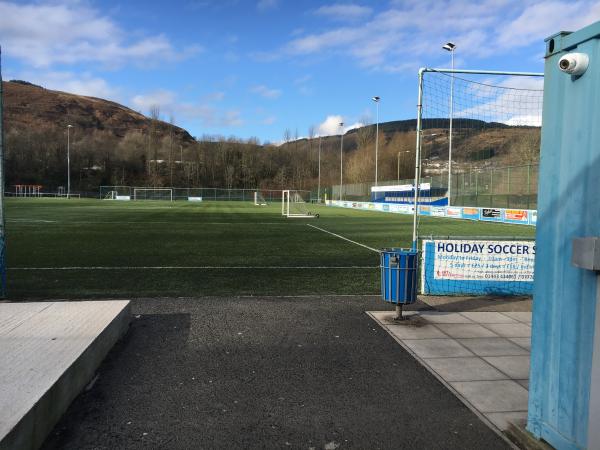 King George V New Field - Tonypandy