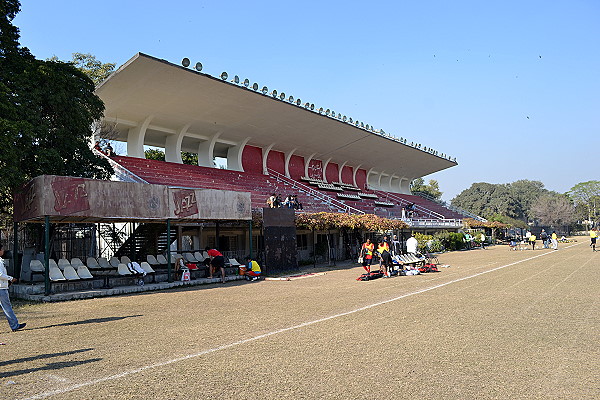 Garhi Shahu's Railway Stadium - Lahore