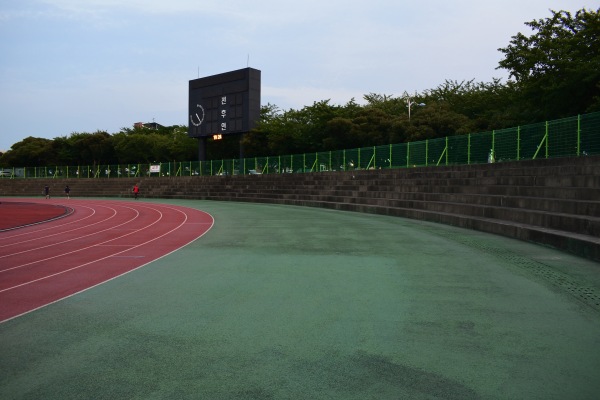 Aehyang Stadium - Jeju
