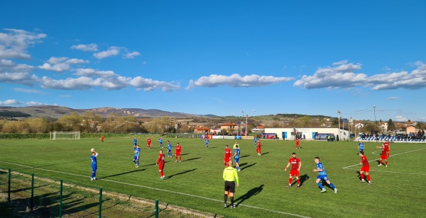 Stadion Georgi Benkovski - Kostinbrod