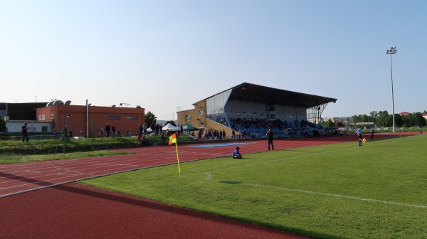 Stadion SK Hranice - Hranice