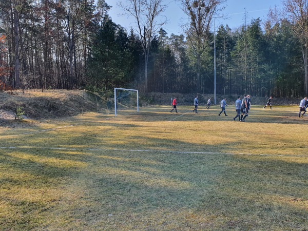 Waldstadion Nebenplatz - Milmersdorf