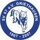 Wappen SV 07 Griethausen  26150