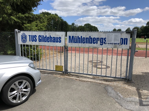 Mühlenbergstadion - Bad Bentheim-Gildehaus