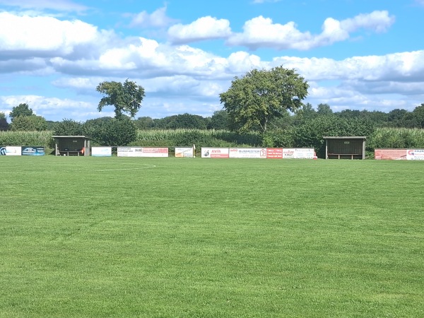 Sportanlage Kamp - Hammoor