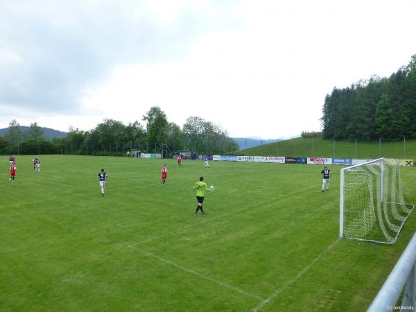 Sportplatz Sankt Oswald - Sankt Oswald bei Haslach