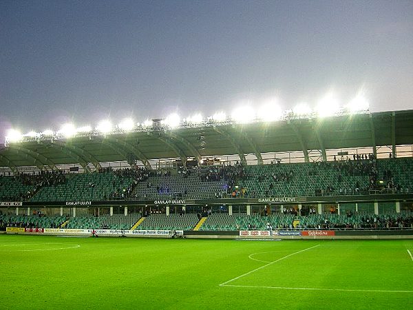 Gamla Ullevi - Göteborg