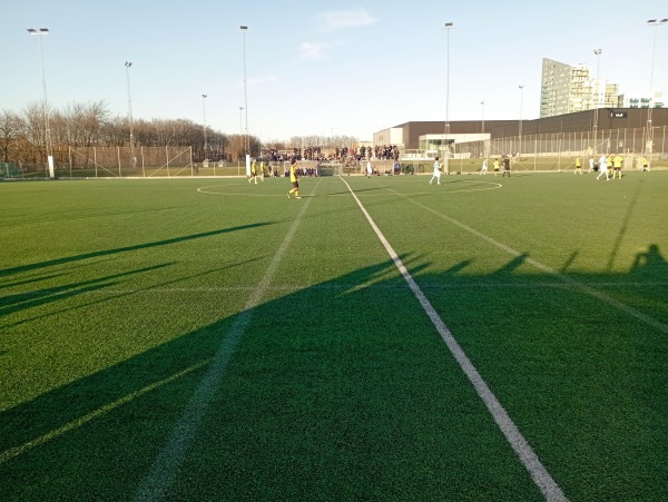 Klostergårdens IP Konstgräsplan - Lund