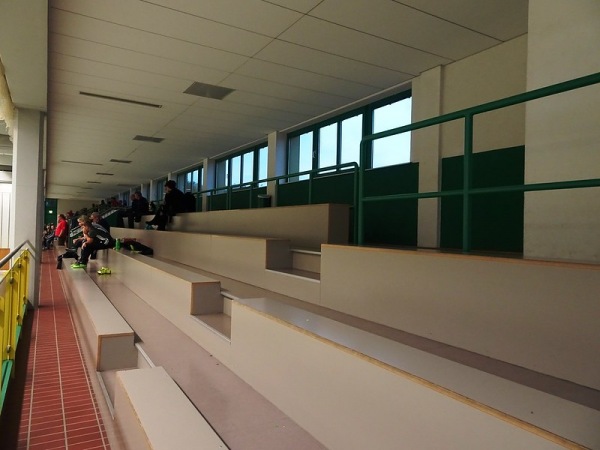 Sporthalle Gymnasium Teterow - Teterow