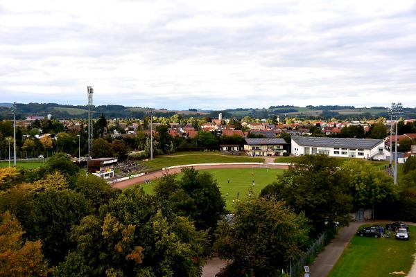 Rottalstadion - Pocking